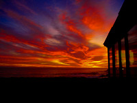 Sea Ranch Sunset
